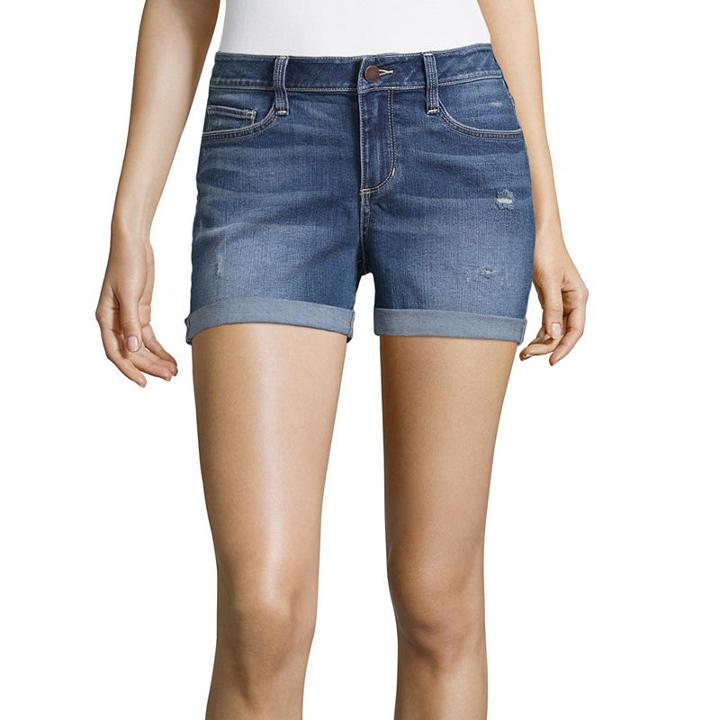 A.n.a Denim Shorts (3 1/2)