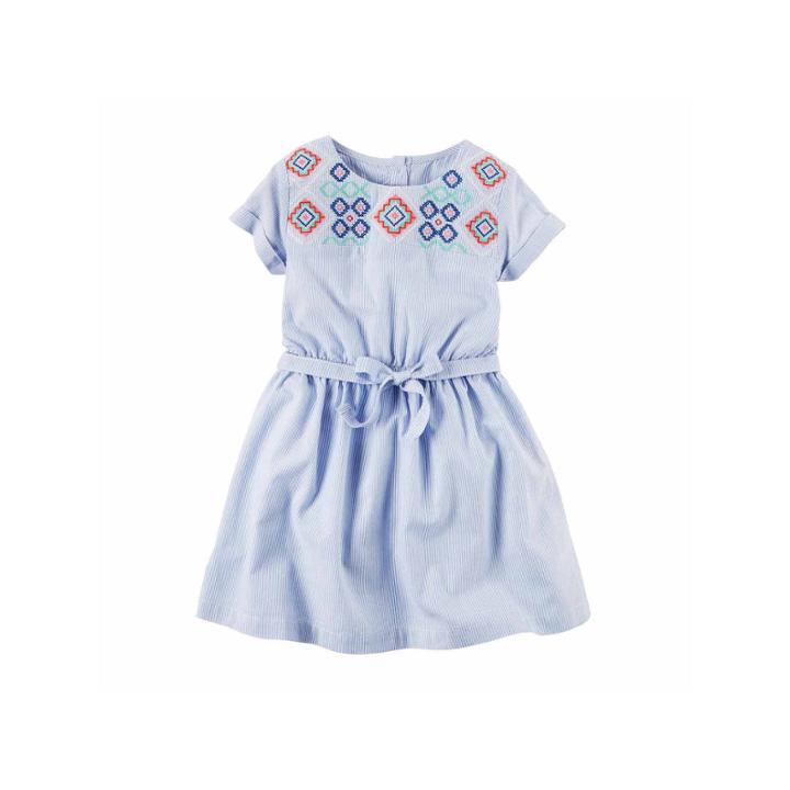 Carter's Girlspattern Dress