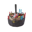 Clc Work Gear 1148 22 Pocket Drawstring Bucket Bag