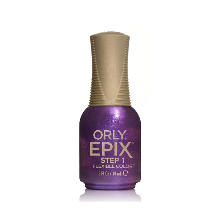 Orly Epix Flexible Color Subtitled Nail Polish - .6 Oz.