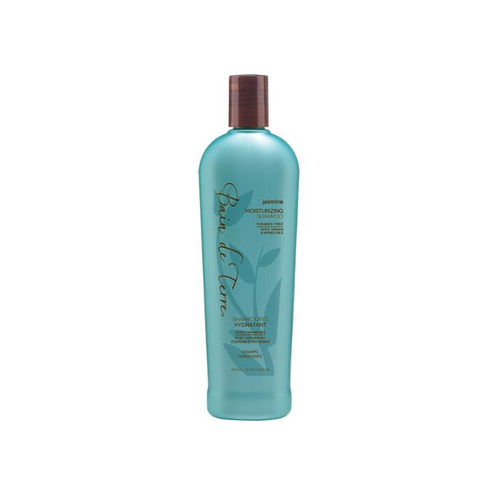 Bain De Terre Jasmine Moisturizing Shampoo - 13.5 Oz.