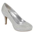 Worthington Hula Metallic Pumps