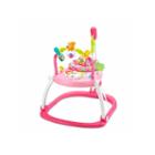 Fisher Price Floral Confetti Spacesaver Jumperoo