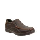 Clarks Cotrell Step Mens Leather Casual Shoes