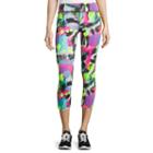 City Streets Cropped Performance Leggings