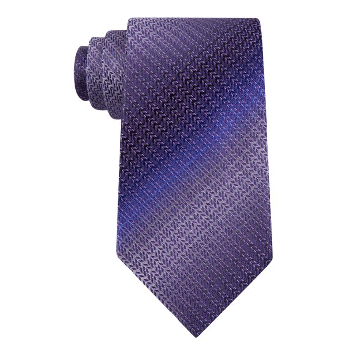 Van Heusen Shadow Unsolid Solid Tie