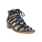 Groove Lauren Lace-up Sandals