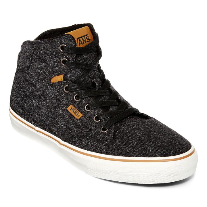 Vans Winston Mens High-top Skate Shoes