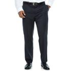 Collection By Michael Strahan Plaid Suit Pants - Big And Tall
