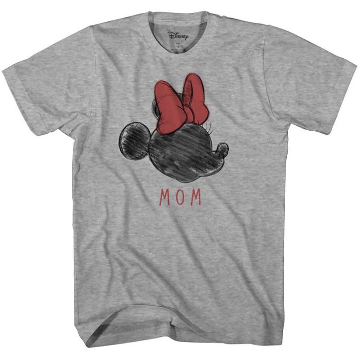 Disney Family Mom Graphic Tee