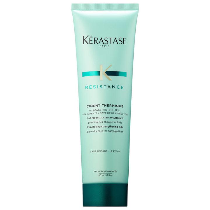 Krastase Resistance Blow-dry Primer For Damaged Hair