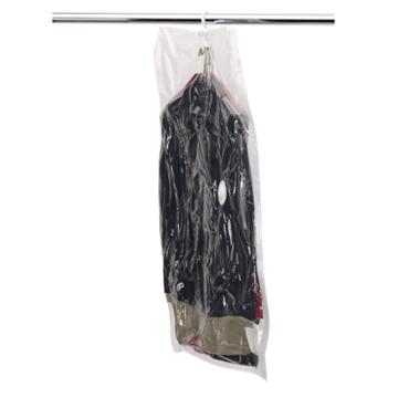 Household Essentials Large Hanging Garment Vacuumstorage Bag