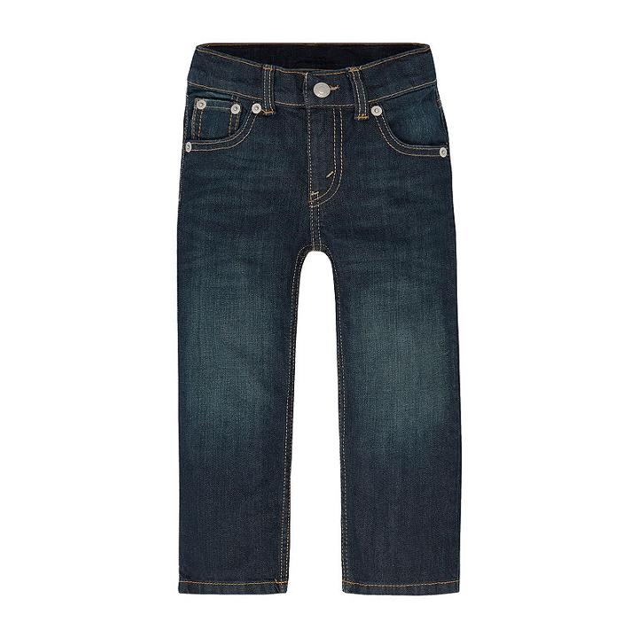 Lvb 505 Reg Fit Jean