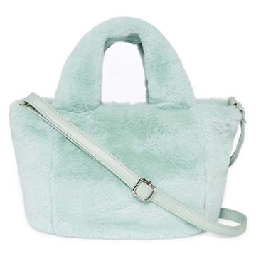 T-shirt & Jeans Plush Small Tote Bag