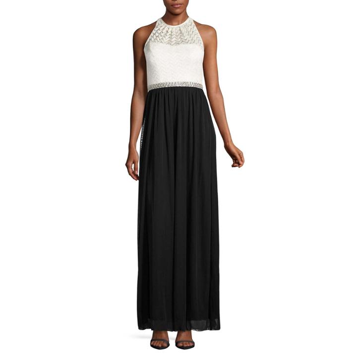 Speechless Sleeveless Party Dress-juniors