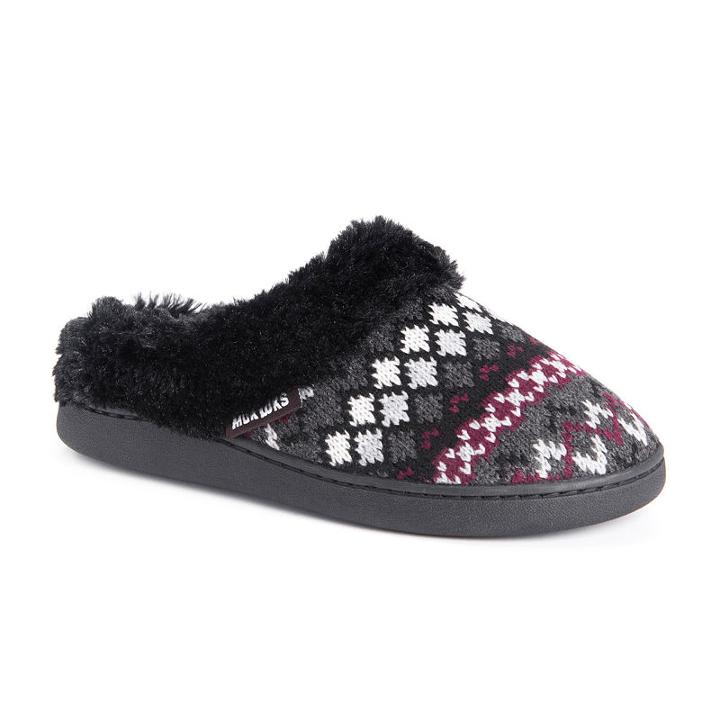 Muk Luks Suzanne Clog Clog Slippers