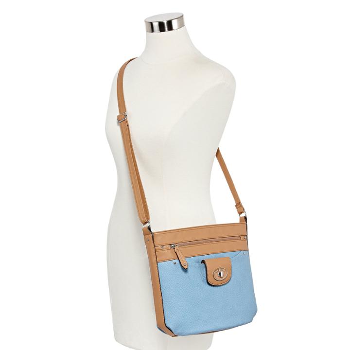 Rosetti Crossroads Carmen Crossbody Bag