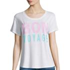 I 'heart' Ronson Short-sleeve Bon Voyage Tee