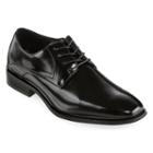 Stacy Adams Wayde Mens Plain Toe Leather Lace Oxford Dress Shoes