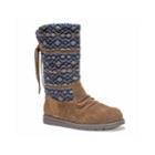 Muk Luks Barbara Womens Boots