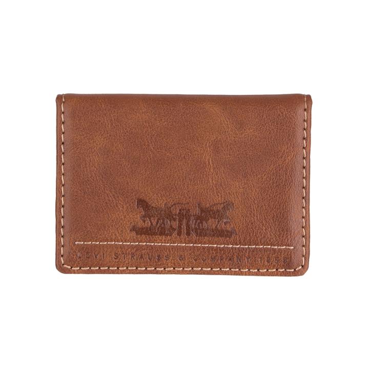 Levi's Wide Magnetic Front-pocket Wallet