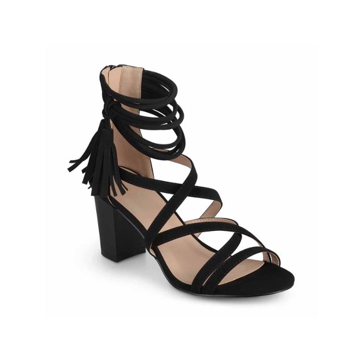 Journee Collection Ruthie Womens Pumps