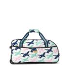 Macbeth Take Me Away Wheeled Duffel