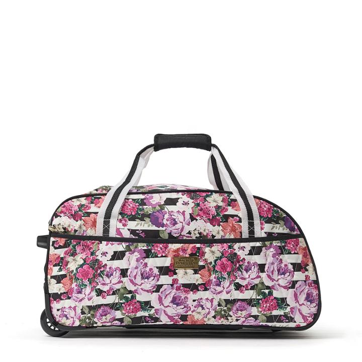 Macbeth Out Of Office Wheeled Duffel
