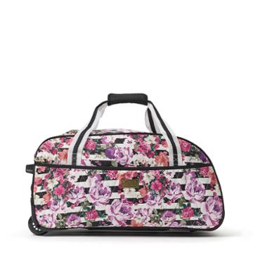 Macbeth Out Of Office Wheeled Duffel