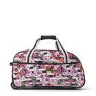 Macbeth Out Of Office Wheeled Duffel