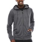 Adidas Long-sleeve Streetball Full Zip Hoodie