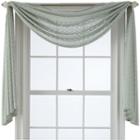 Royal Velvet Stanza Scarf Valance