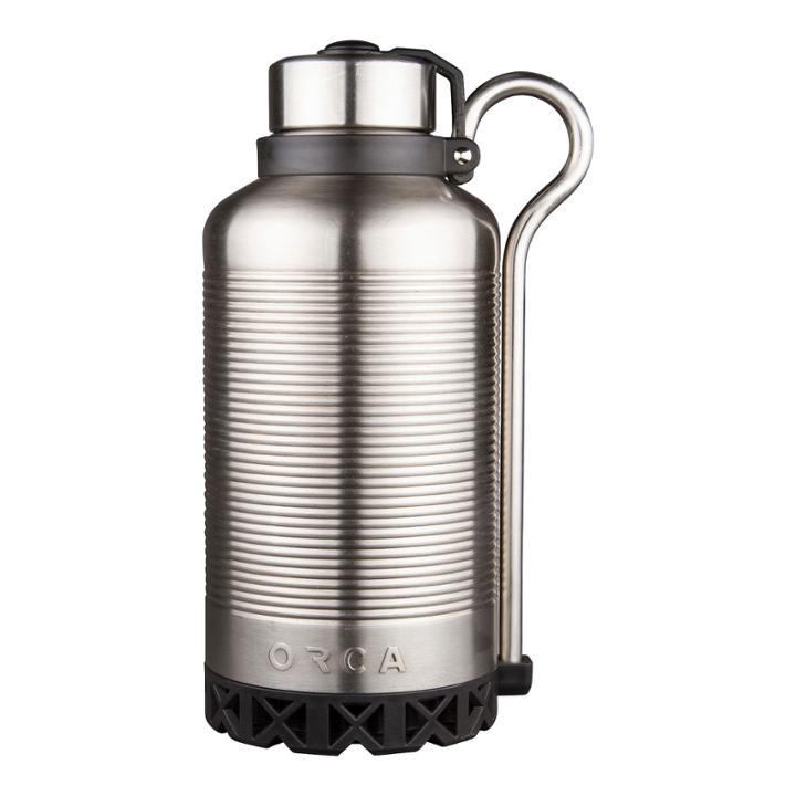 Orca 64oz. Stainless Steel Beverage Growler