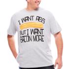 Hybrid Short Sleeve Crew Neck T-shirt-big And Tall