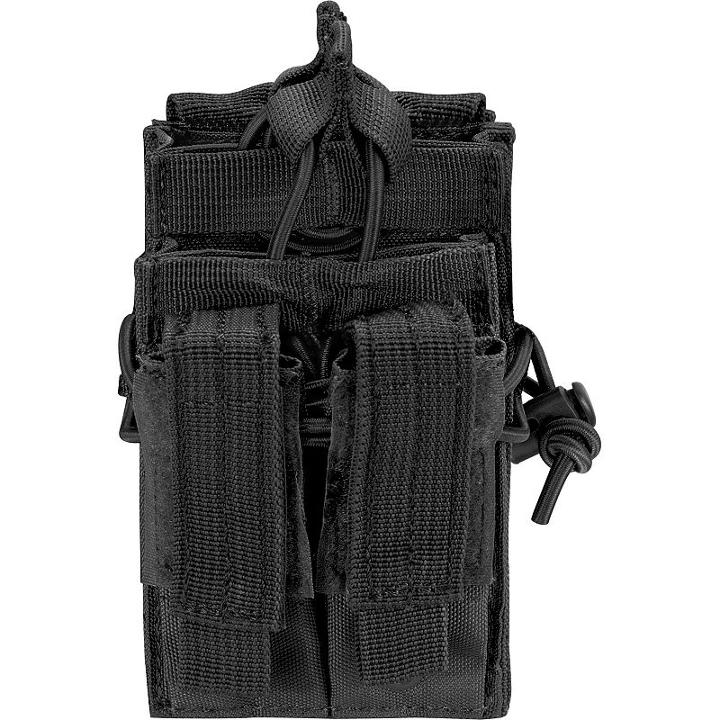 Loaded Gear Cx-2000 Single Rifle+pistol Mag Pouch