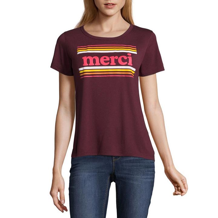 Merci Tee - Juniors