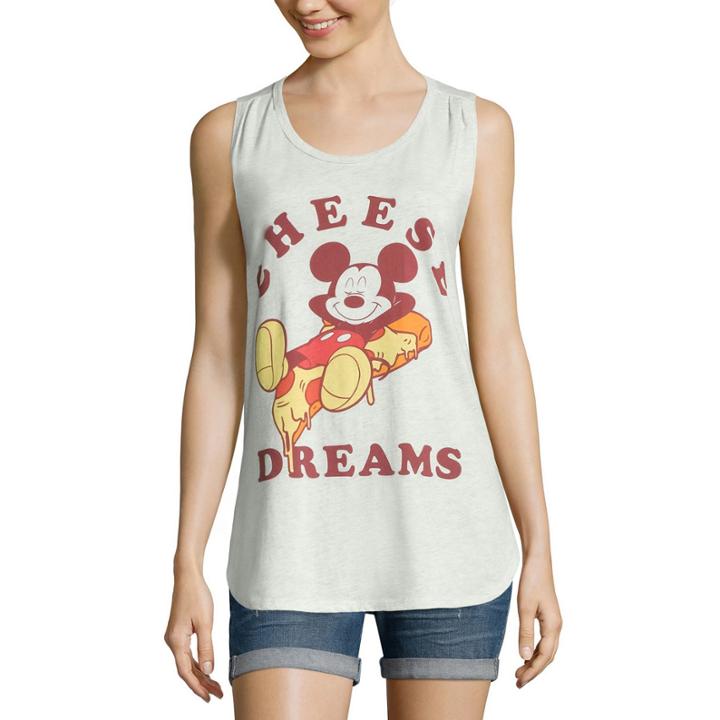 Disney Collection Muscle Tank Top