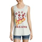 Disney Collection Muscle Tank Top