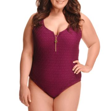 Paramour One Piece Swimsuit Plus