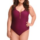 Paramour One Piece Swimsuit Plus