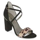 A.n.a Adler Chunky Heel Sandals