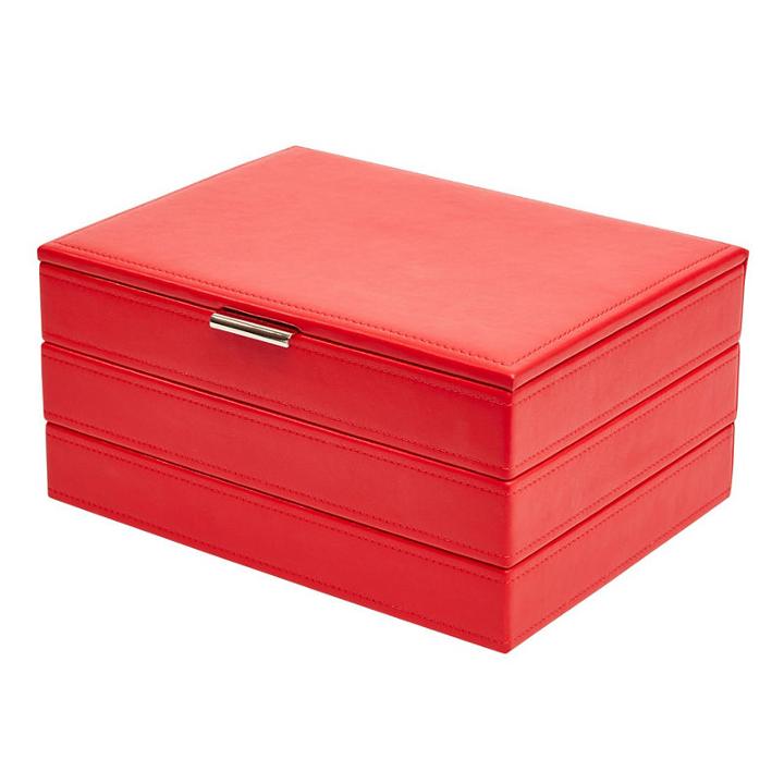 Mele & Co. Allie Stacking Fashion Jewelry Box