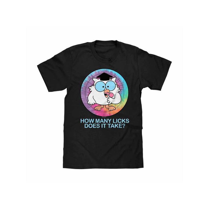 Tootsie Pop Graphic T-shirt