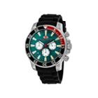 Sea-pro Scuba Explorer Mens Black Strap Watch-sp8334