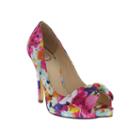 I. Miller Eylyna Peep-toe High Heel Platform Pumps