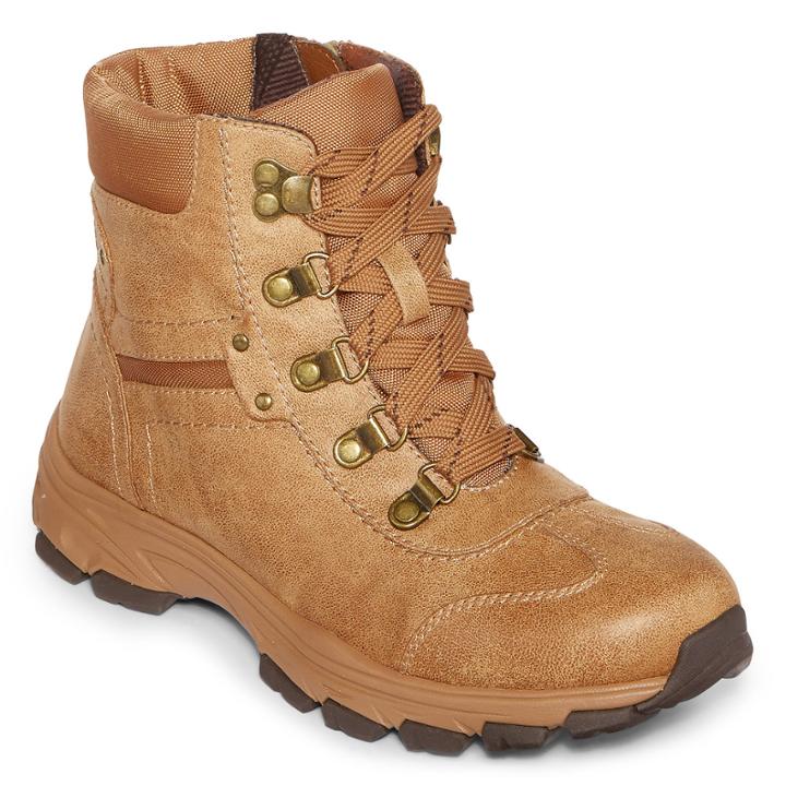 Zibu&trade; Smartie Hiker Boots