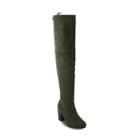 Olivia Miller Holtsville Womens Over The Knee Boots