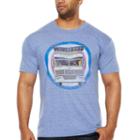 Winnebago Good Times Roll Short Sleeve Graphic T-shirt-big And Tall