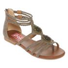 Pop Prescilla Womens Flat Sandals