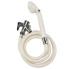 Handheld Shower Head Spray With Diverter Valve